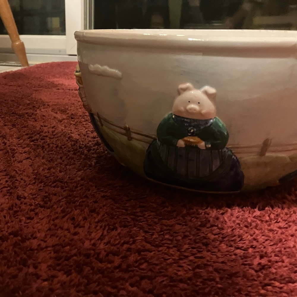 Large bowl. - Picture 5 of 5